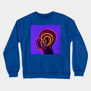 The inner child Crewneck Sweatshirt